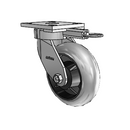 4.06189.555 COND MTG61 EL Colson Kingpinless Swivel Caster