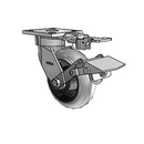 4.06189.555 COND MTG81 BRK1 EL Colson Kingpinless Swivel Caster