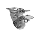 4.06189.555 MTG81 BRK1 EL TG1 Colson Kingpinless Swivel Caster