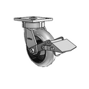 4.06189.559 COND BRK1 Colson Kingpinless Swivel Caster