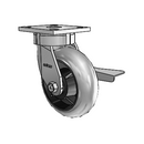 4.06189.559 COND BRK3 Colson Kingpinless Swivel Caster