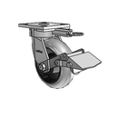 4.06189.559 COND MTG61 BRK1 Colson Kingpinless Swivel Caster