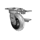 4.06189.559 COND MTG81 BRK3 Colson Kingpinless Swivel Caster