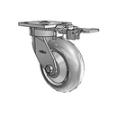 4.06189.559 MTG81 EL TG2 Colson Kingpinless Swivel Caster