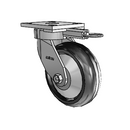 4.06189.5B1 MTG61 EL TG1 Colson Kingpinless Swivel Caster