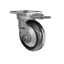 4.06189.5B5 MTG61 TG1 Colson Kingpinless Swivel Caster