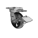 4.06189.5B9 MTG61 BRK1 Colson Kingpinless Swivel Caster