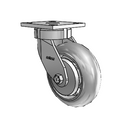 4.06189.5P5 EL TG1 Colson Kingpinless Swivel Caster
