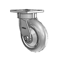 4.06189.5P5 TG2 Colson Kingpinless Swivel Caster