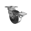 4.06189.5PN BRK1 EL Colson Kingpinless Swivel Caster