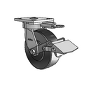 4.06189.5PN MTG61 BRK1 Colson Kingpinless Swivel Caster