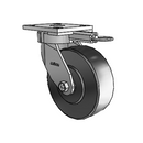 4.06189.5PN MTG61 EL Colson Kingpinless Swivel Caster