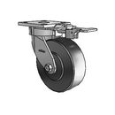 4.06189.5PN MTG81 EL Colson Kingpinless Swivel Caster