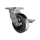 4.06189.641.7 BRK3 EL Colson Kingpinless Swivel Caster