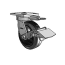 4.06189.645.7 MTG61 BRK1 Colson Kingpinless Swivel Caster