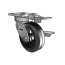 4.06189.649.7 MTG81 BRK3 EL Colson Kingpinless Swivel Caster