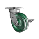 4.06189.731 BRK3 EL Colson Kingpinless Swivel Caster