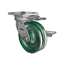 4.06189.731 MTG61 BRK3 EL Colson Kingpinless Swivel Caster