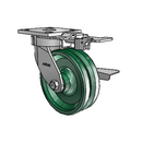 4.06189.731 MTG81 BRK3 EL Colson Kingpinless Swivel Caster