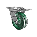 4.06189.731 MTG81 EL Colson Kingpinless Swivel Caster