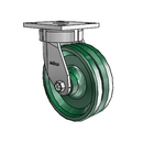 4.06189.735 Colson Kingpinless Swivel Caster