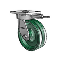 4.06189.735 MTG61 Colson Kingpinless Swivel Caster