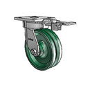 4.06189.735 MTG81 Colson Kingpinless Swivel Caster