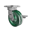 4.06189.739 BRK3 Colson Kingpinless Swivel Caster