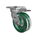 4.06189.739 MTG61 EL Colson Kingpinless Swivel Caster