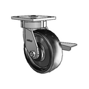 4.06189.831 EN BRK3 Colson Kingpinless Swivel Caster