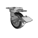 4.06189.831 EN MTG61 BRK1 TG1 Colson Kingpinless Swivel Caster
