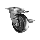4.06189.831 EN MTG61 BRK3 EL Colson Kingpinless Swivel Caster