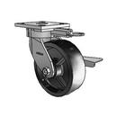4.06189.831 MTG61 BRK3 EL Colson Kingpinless Swivel Caster