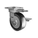 4.06189.831 MTG61 BRK3 TG1 Colson Kingpinless Swivel Caster