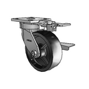 4.06189.831 MTG81 BRK3 EL Colson Kingpinless Swivel Caster