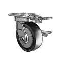 4.06189.831 MTG81 BRK3 TG1 Colson Kingpinless Swivel Caster
