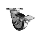 4.06189.832 BRK1 EL TG1 Colson Kingpinless Swivel Caster