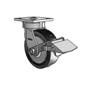 4.06189.832 BRK1 TG1 Colson Kingpinless Swivel Caster