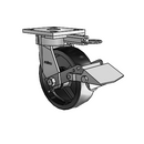 4.06189.832 MTG61 BRK1 Colson Kingpinless Swivel Caster