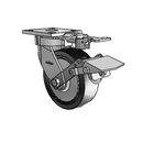 4.06189.832 MTG81 BRK1 EL TG1 Colson Kingpinless Swivel Caster