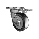 4.06189.832 MTG81 EL TG1 Colson Kingpinless Swivel Caster