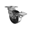 4.06189.835 BRK1 EL Colson Kingpinless Swivel Caster