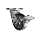 4.06189.835 EN BRK1 EL Colson Kingpinless Swivel Caster