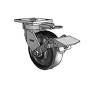 4.06189.835 EN MTG61 BRK1 EL Colson Kingpinless Swivel Caster