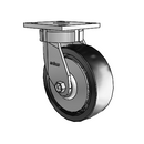 4.06189.835 TG1 Colson Kingpinless Swivel Caster