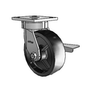 4.06189.839 BRK3 Colson Kingpinless Swivel Caster