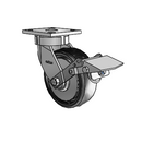 4.06189.839 EN BRK1 EL TG1 Colson Kingpinless Swivel Caster