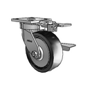 4.06189.839 MTG81 BRK3 EL TG1 Colson Kingpinless Swivel Caster