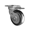 4.06189.8P5 EN MTG61 EL TG1 Colson Kingpinless Swivel Caster