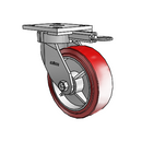 4.06189.921 MTG61 EL Colson Kingpinless Swivel Caster